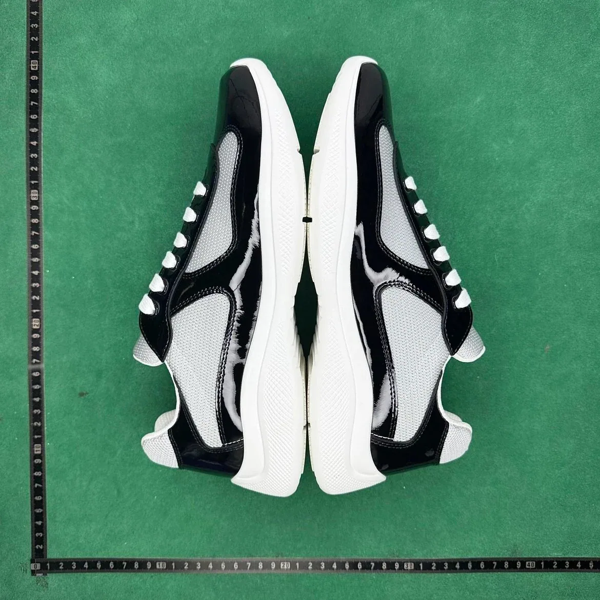 Prada Mesh Walking Shoes