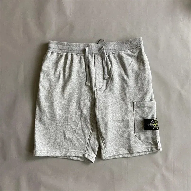 Stone Island Cargo Sweat Shorts