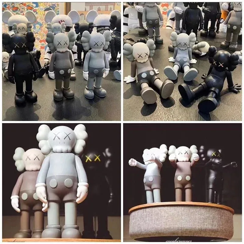 KAWS Companion Figure