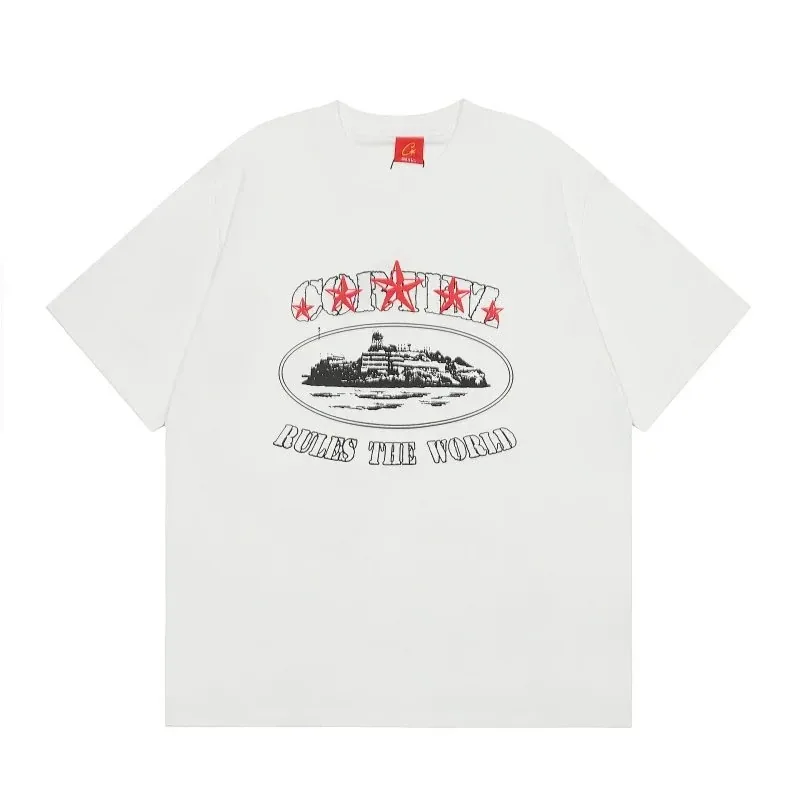 CORTEIZ Classic Alcatraz T-Shirt