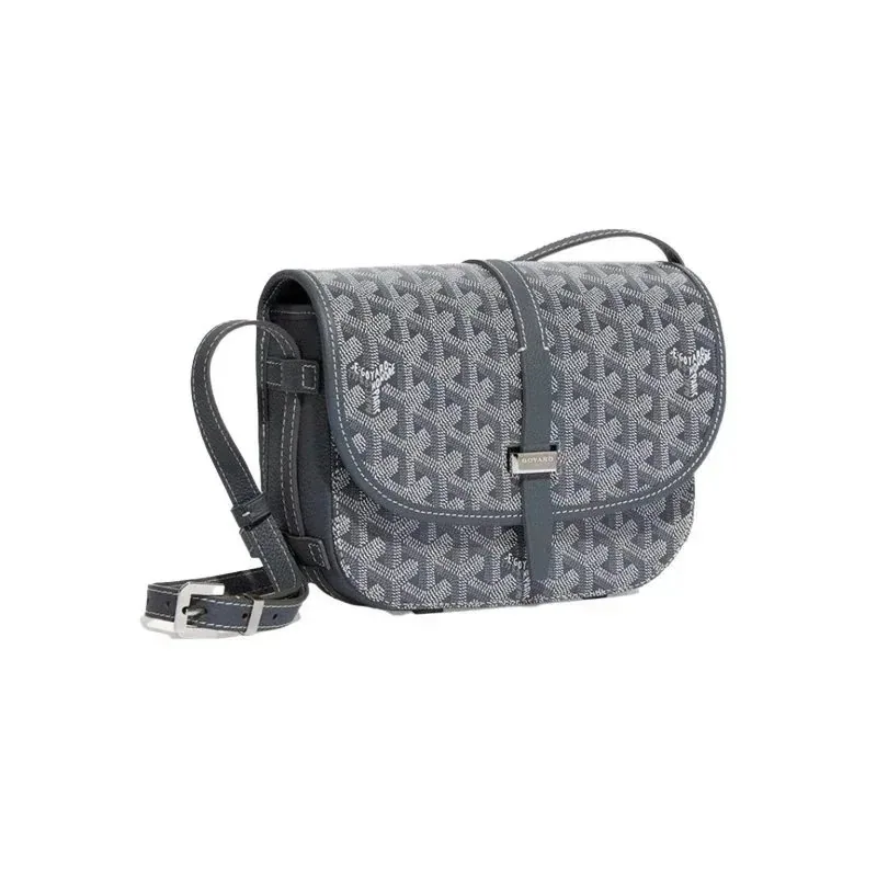 Goyard Belvedere Messenger Bag