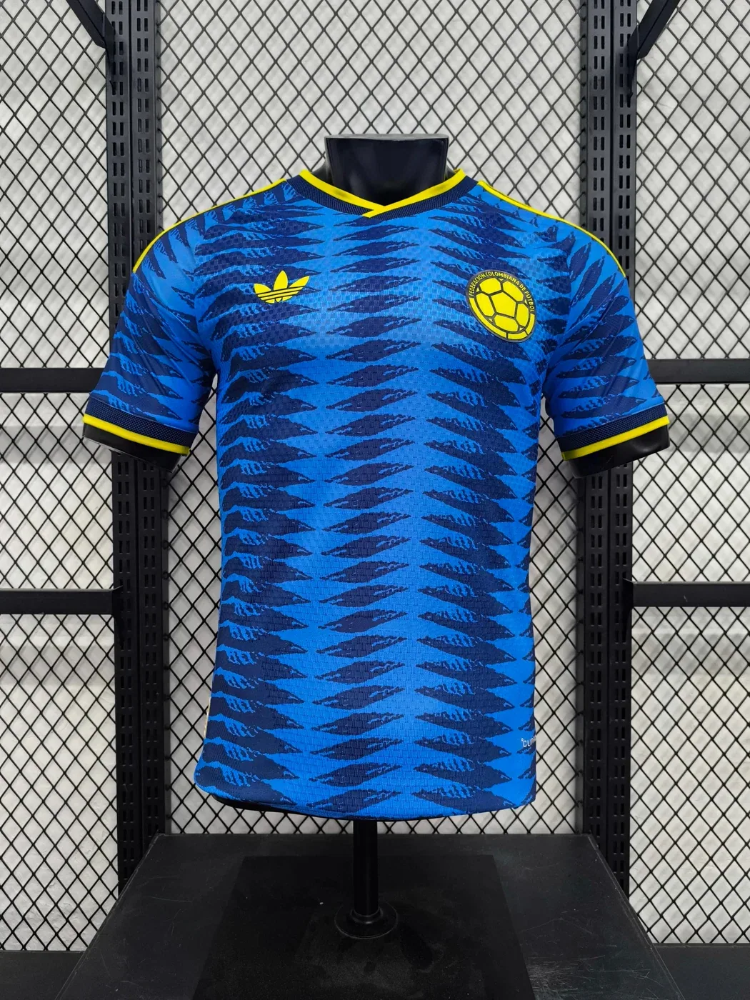 Sweden National Team 2026 World Cup Away Jersey by adidas Originals
