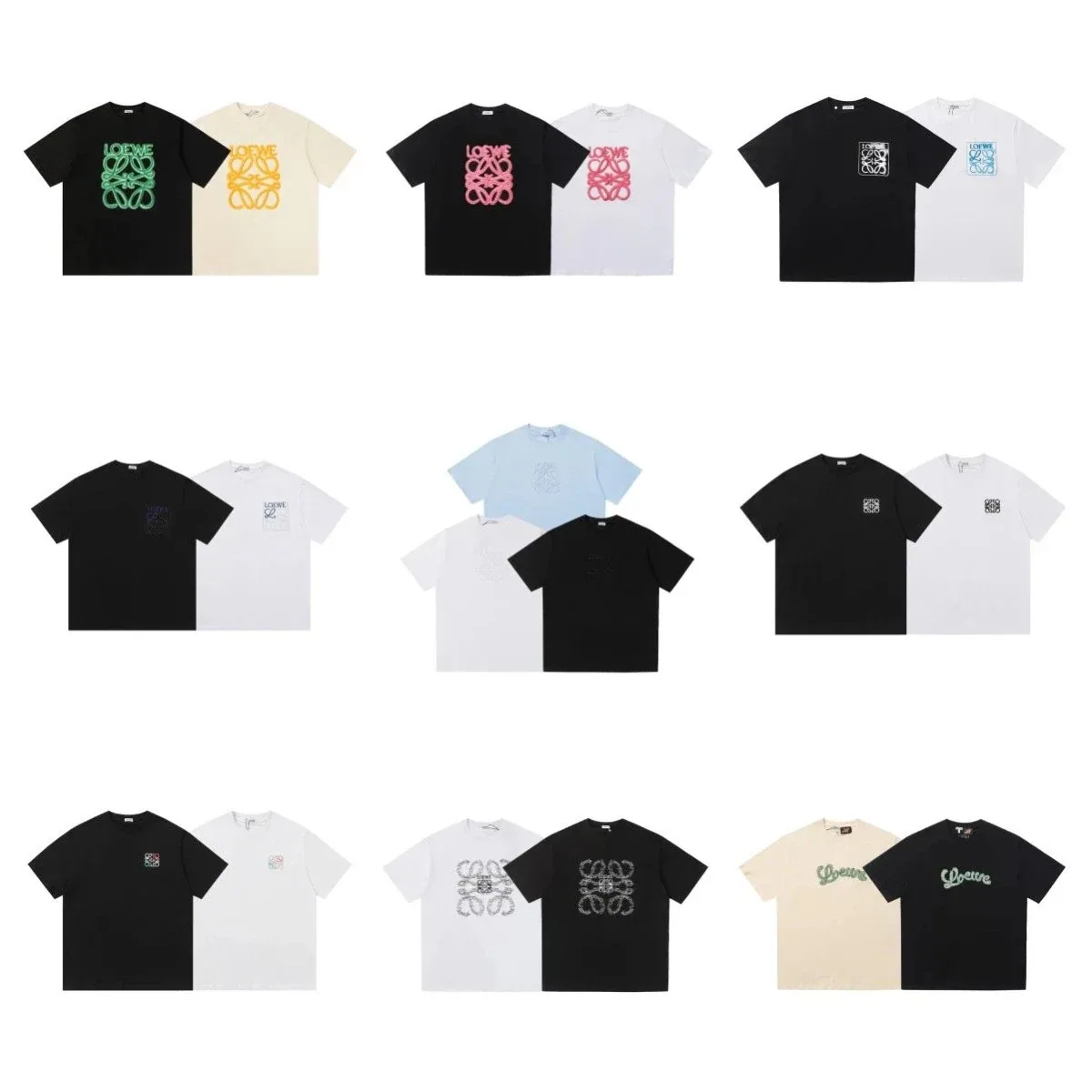 LOEWE Anagram T-Shirt