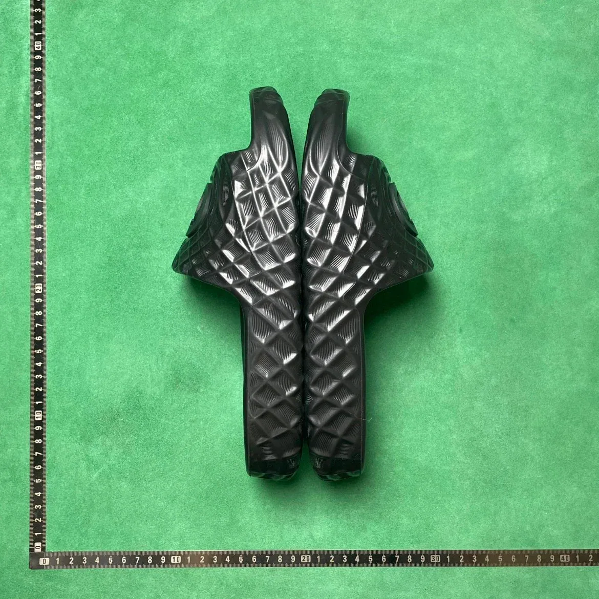 Adidas Quilted Slide Sandals