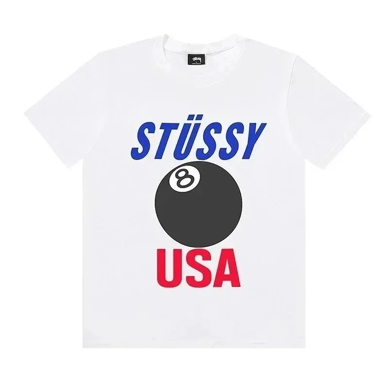 Stussy Classic 8 Ball T-Shirt