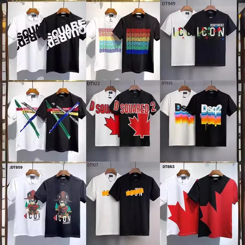 Dsquared2 Graphic T-Shirt