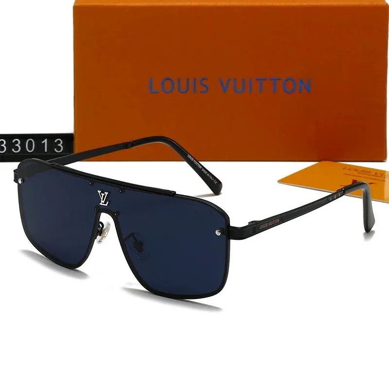 Louis Vuitton Square Pilot Sunglasses
