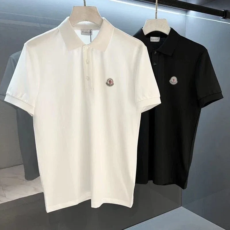Moncler Classic Polo Shirt
