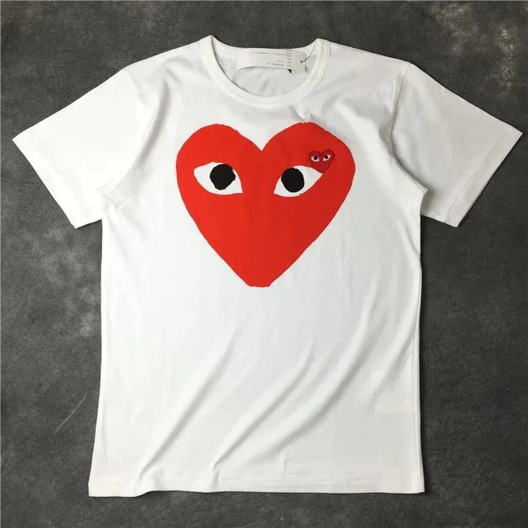 Comme des Garçons PLAY Classic T-Shirt