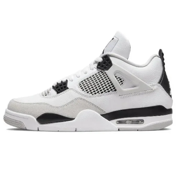 Air Jordan 4 Retro Military Black