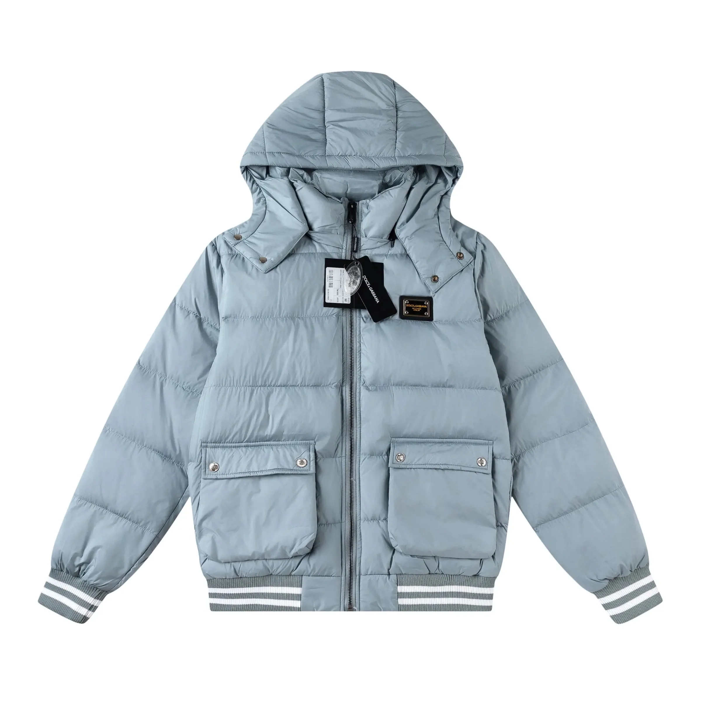 Gucci Hooded Puffer Jacket