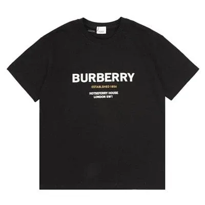 Burberry Graphic T-Shirt