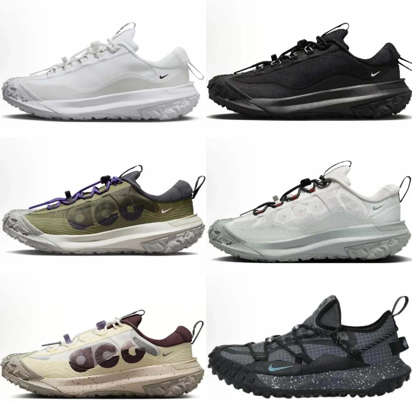 Nike ACG Mountain Fly 2 Low Outdoor Hiking Shoes