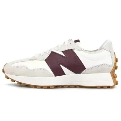 New Balance 327 Sneakers Burgundy