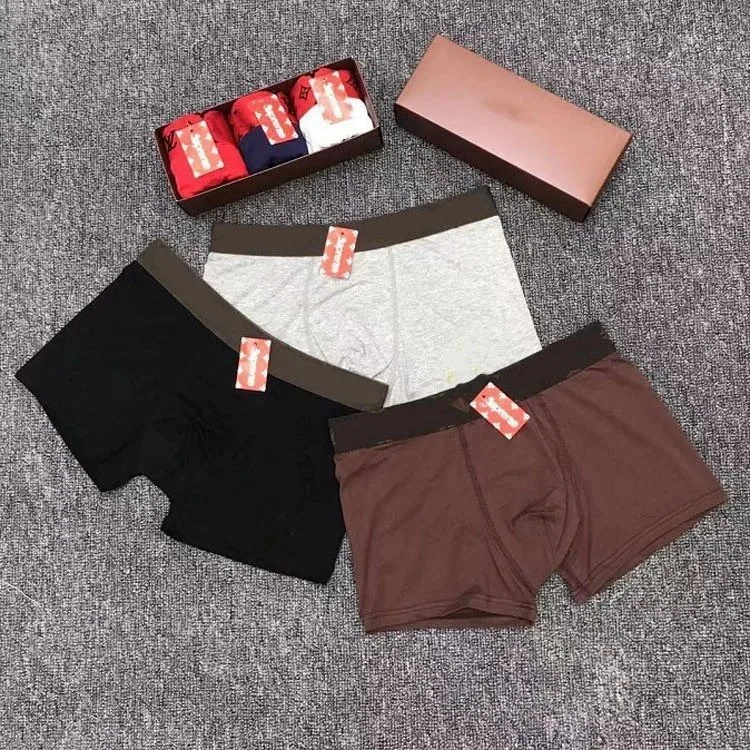 Supreme Logo Waistband Boxer Briefs
