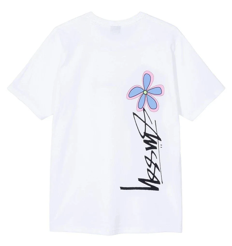 Stussy American-Style Streetwear T-Shirt
