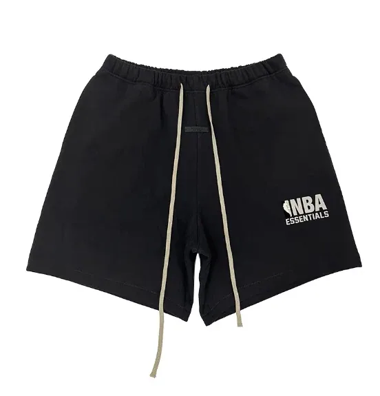 Fear of God Essentials x NBA Collaboration Athletic Shorts