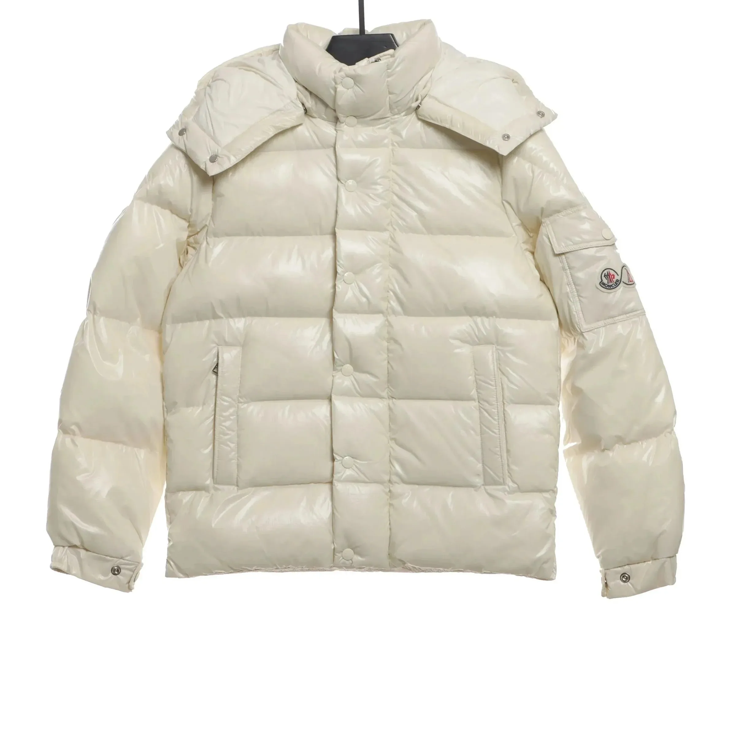 Moncler Hooded Puffer Jacket