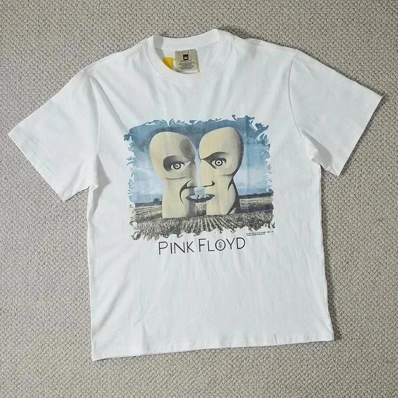 Pink Floyd Division Bell Graphic T-Shirt