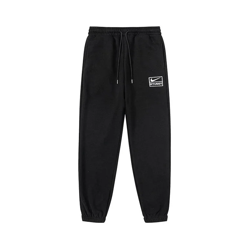 Nike x Stussy Sweatpants Black