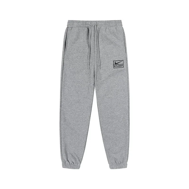 Nike x Stussy Sweatpants Grey