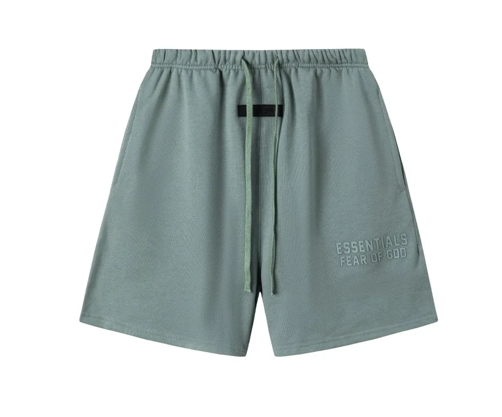 Fear of God Essentials Sweatshorts Sage