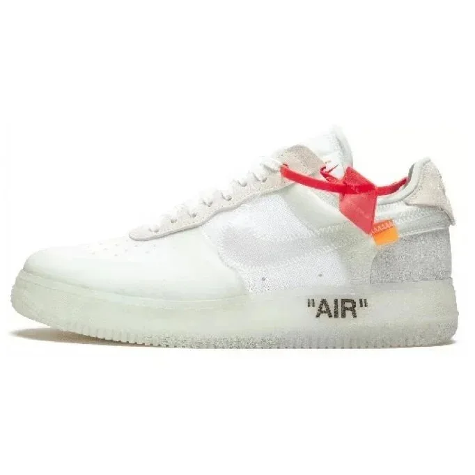 Nike x Off-White Air Force 1 Low White