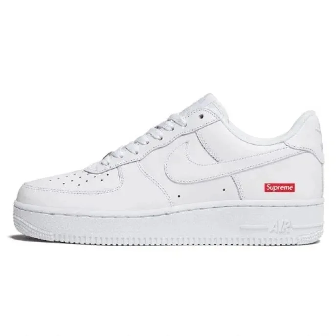Nike Air Force 1 Low Supreme White