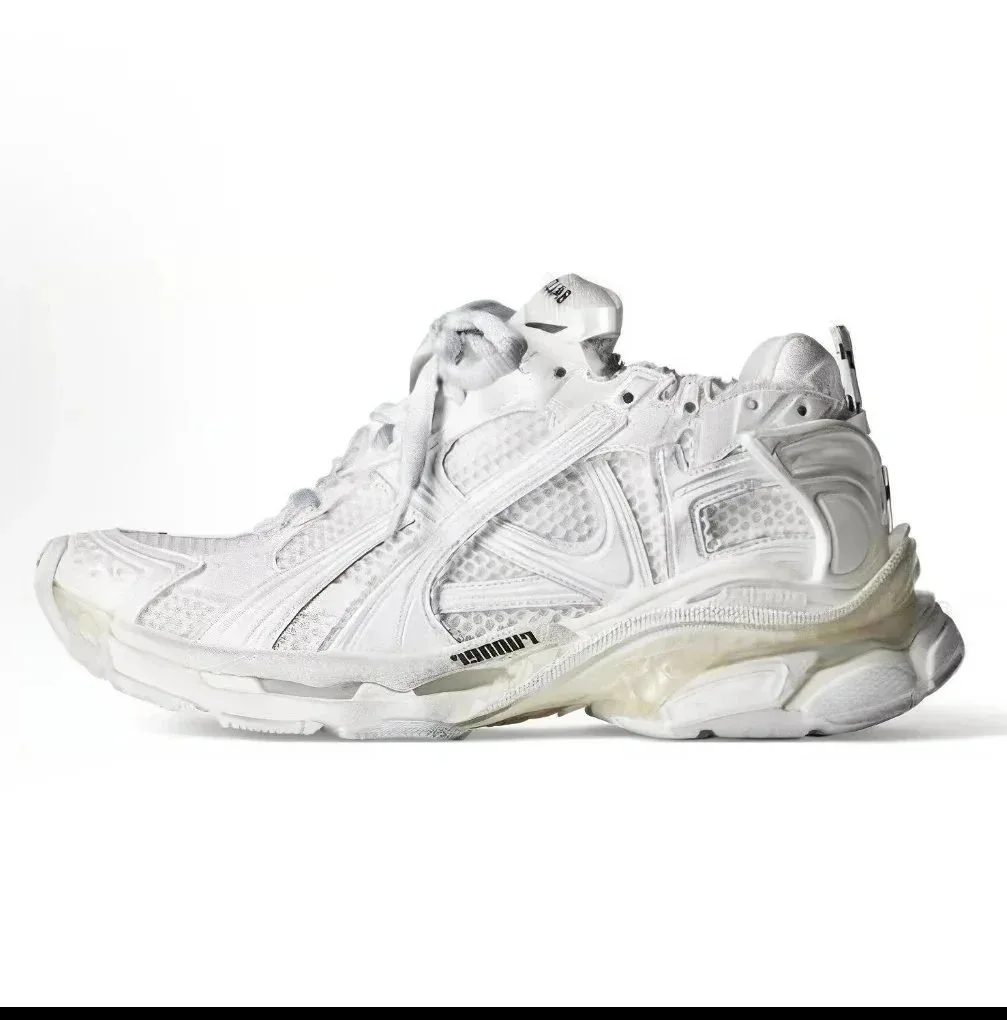 Balenciaga Runner Triple White