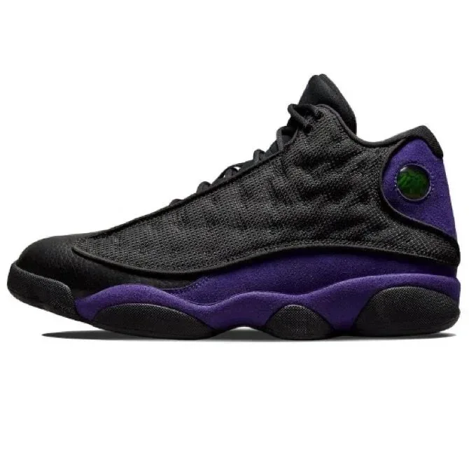 Air Jordan 13 Retro Court Purple
