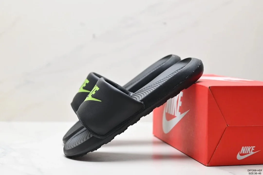 Nike Offcourt Slide Black Volt
