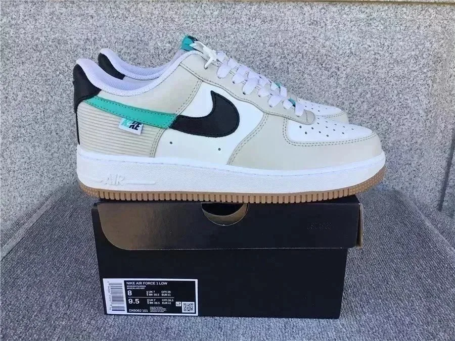 Nike Air Force 1 Low Sail Mineral Teal