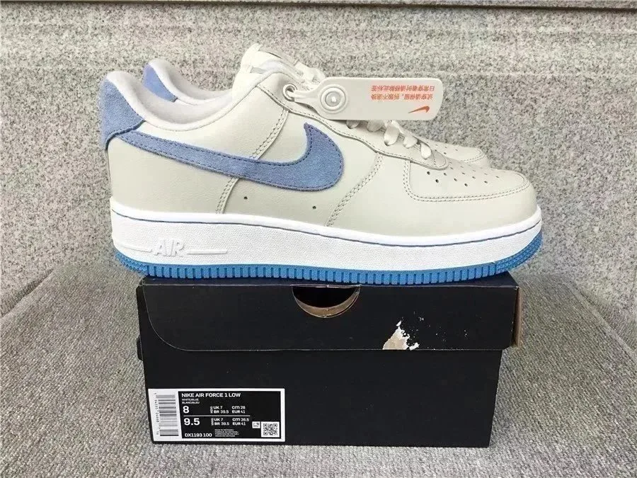 Nike Air Force 1 Low Phantom Blue Whisper