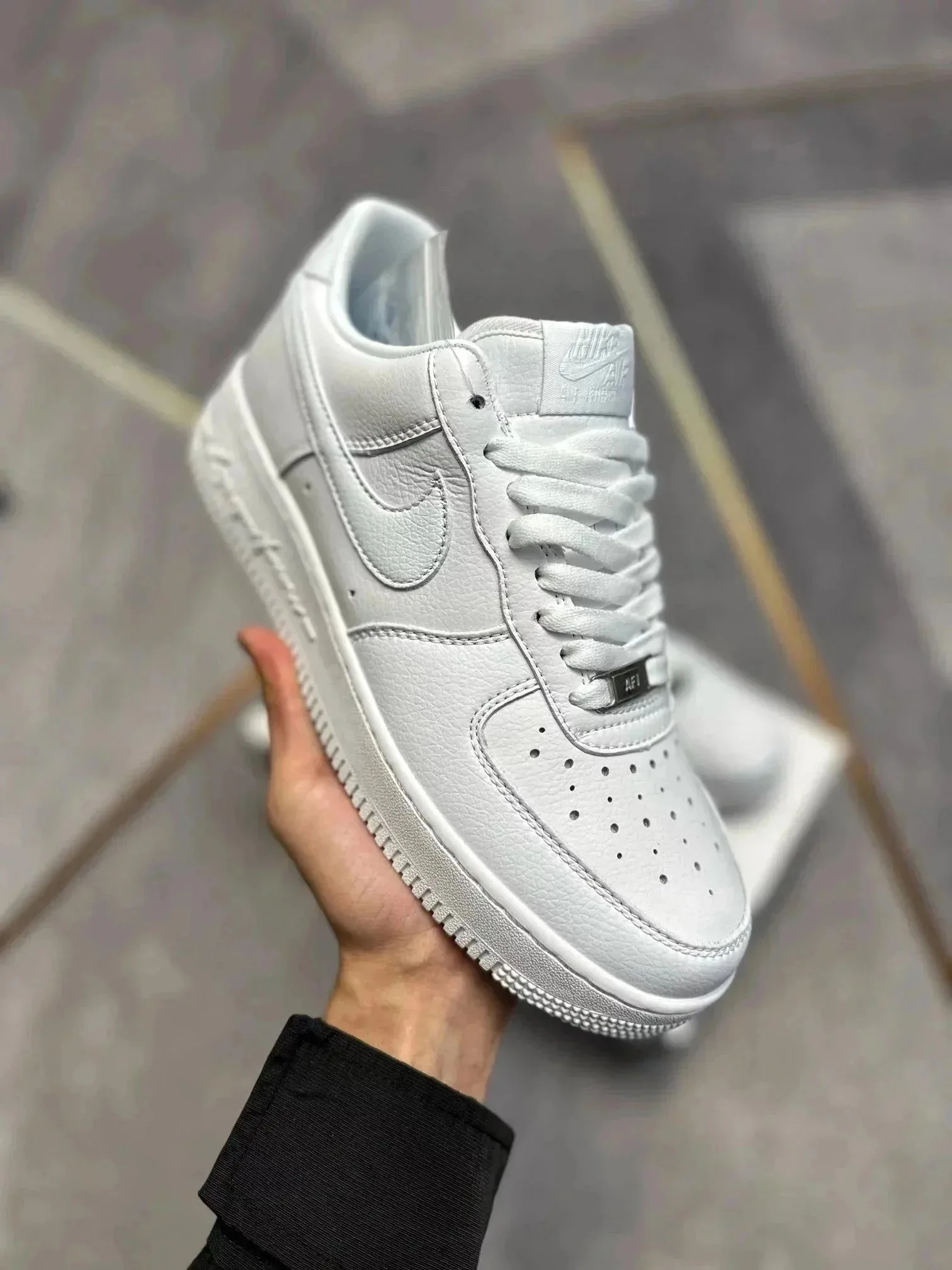 Nike Air Force 1 '07 White
