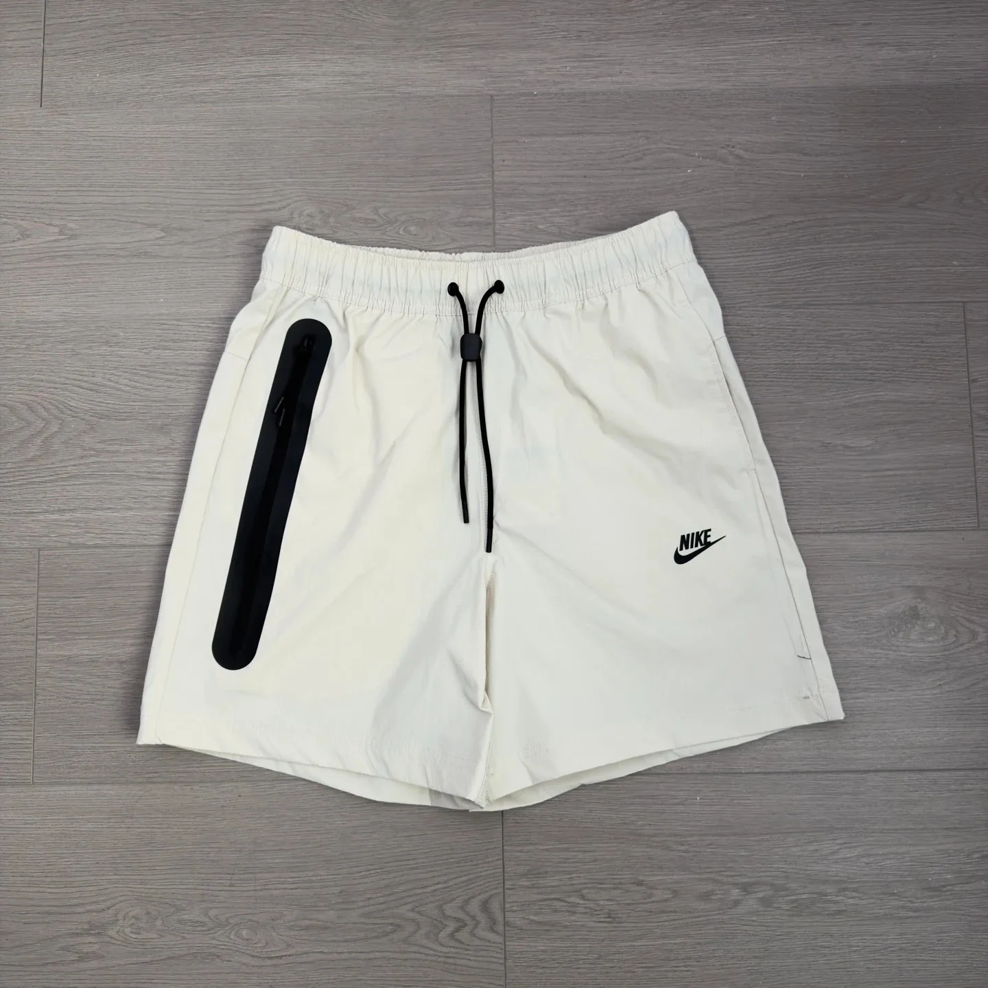 Nike Tech Pack Utility Shorts Off-White