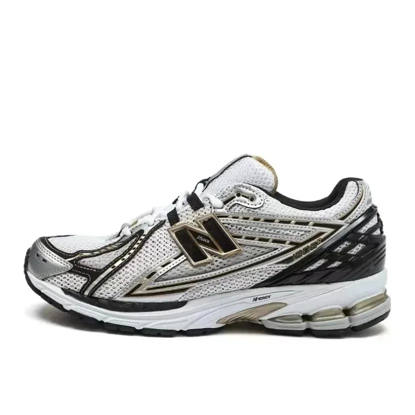 New Balance 1906R Silver Metallic Gold