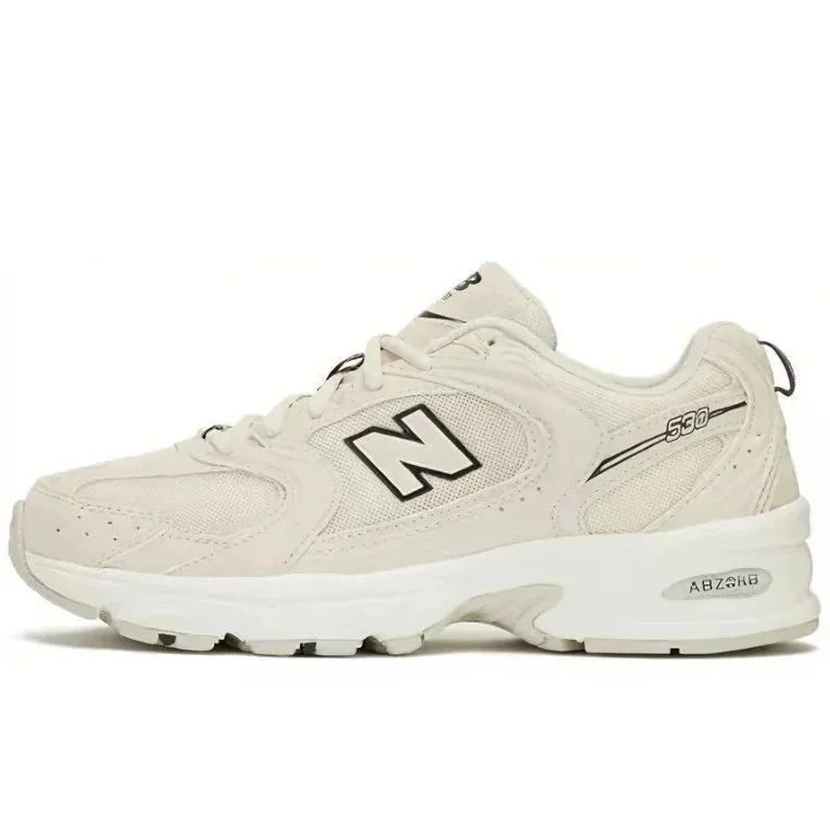 New Balance 530 Off-White Fabric