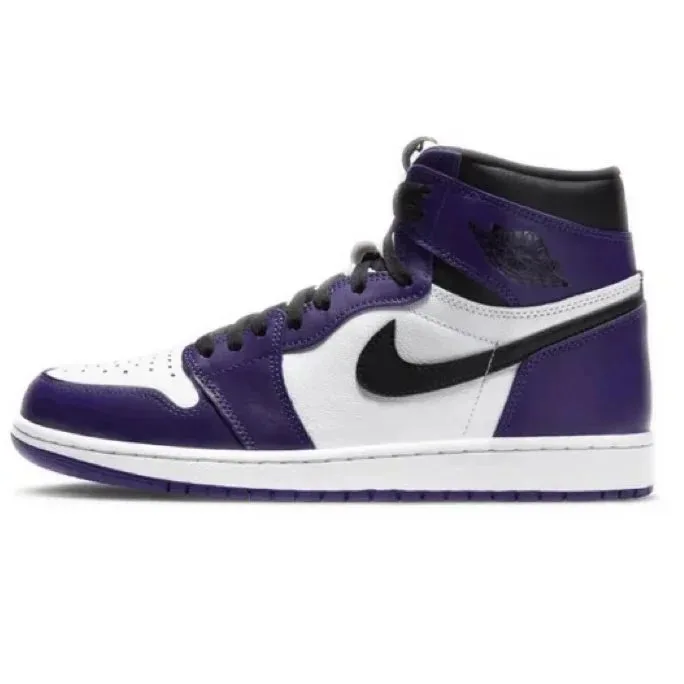 Jordan Air Jordan 1 Retro High OG 'Court Purple 2.0'