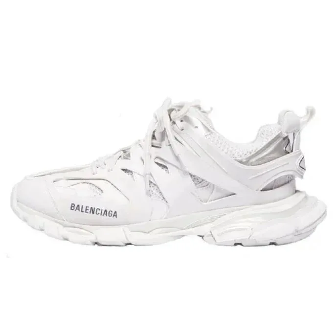 Balenciaga Track Sneaker Triple White
