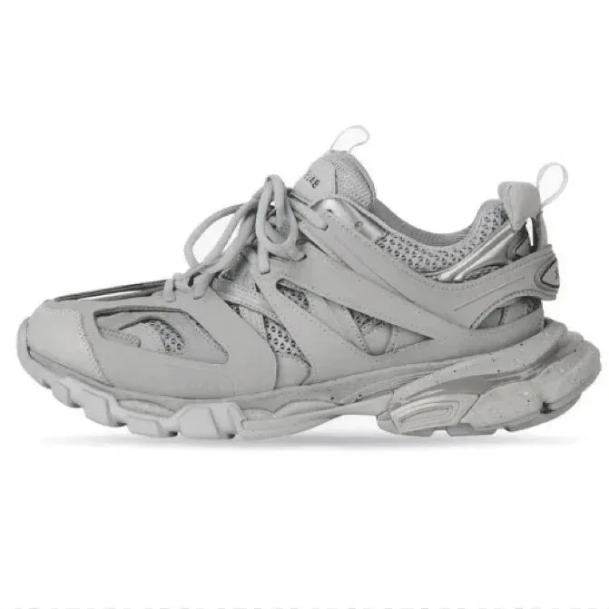 Balenciaga Track Sneaker Grey Splatter