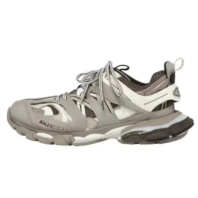 Balenciaga Track Sneaker Grey White