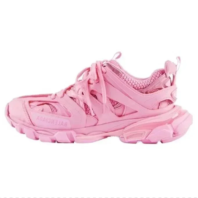 Balenciaga Track Sneaker Pink