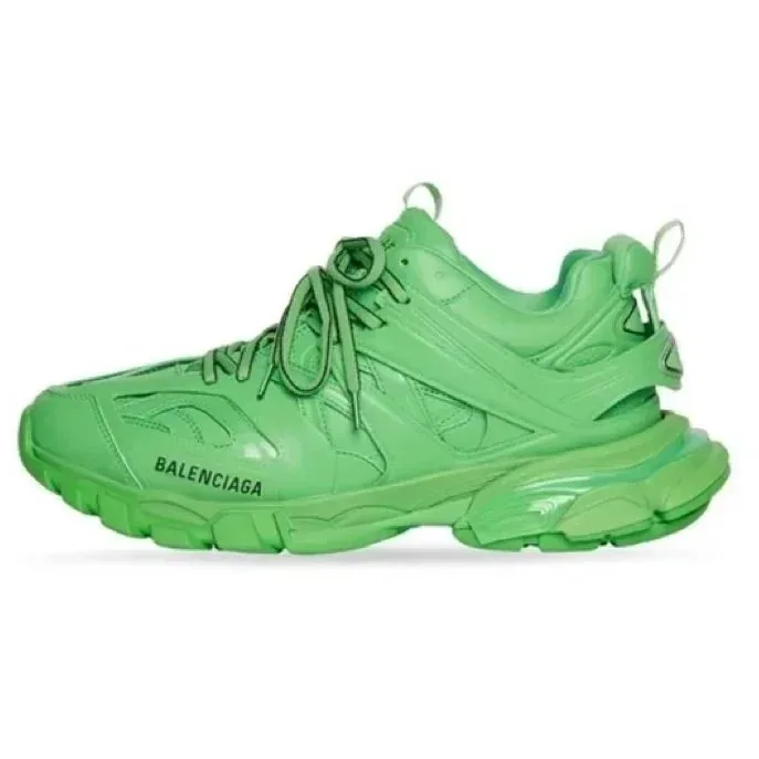 Balenciaga Track Sneaker Green