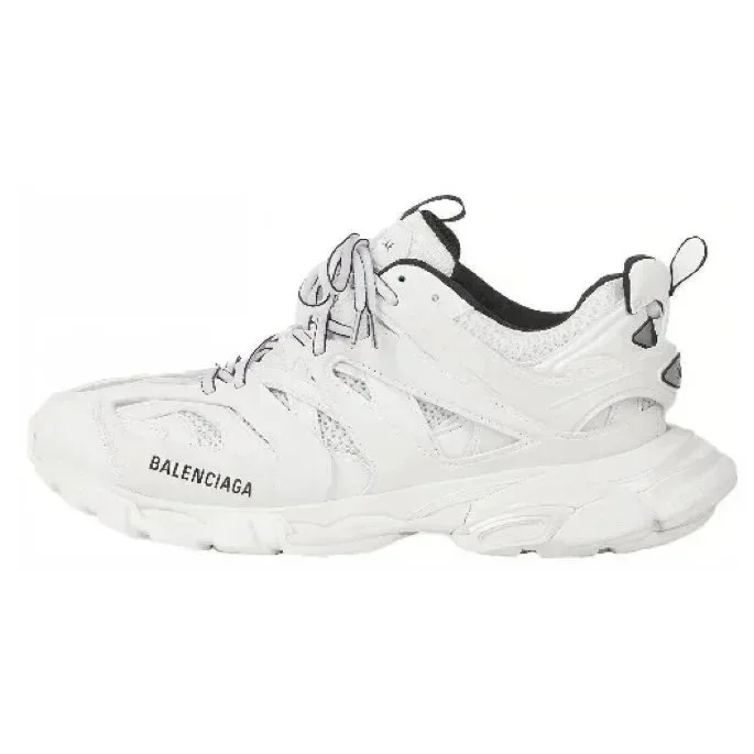 Balenciaga Track Sneaker White