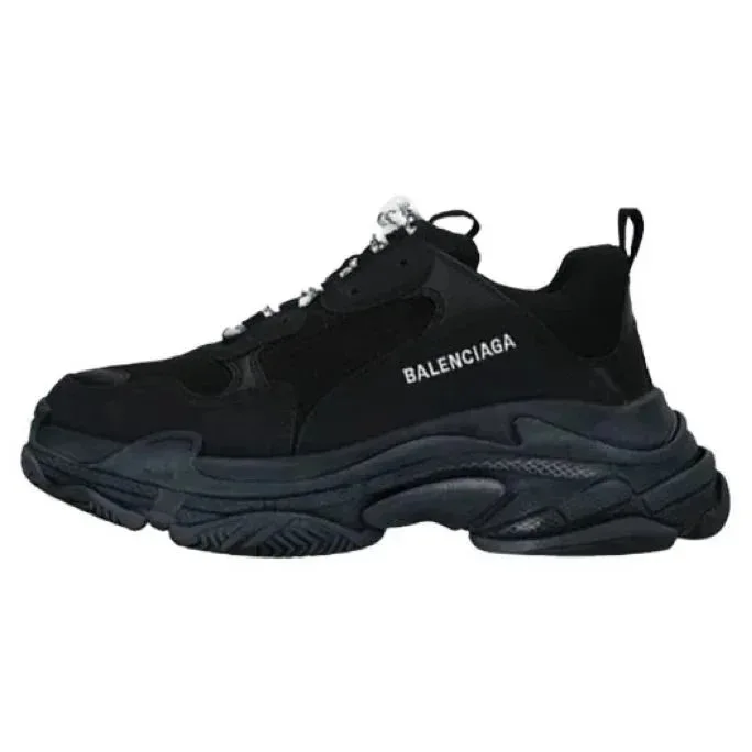 Balenciaga Triple S Triple Black