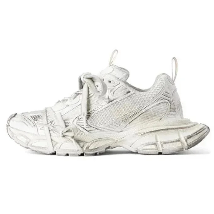 Balenciaga 3XL Sneaker White