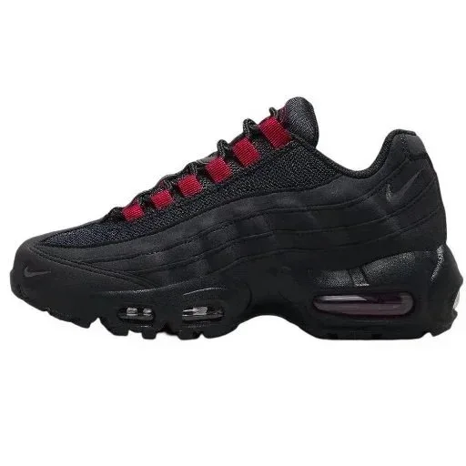 Nike Air Max 95 Black Track Red