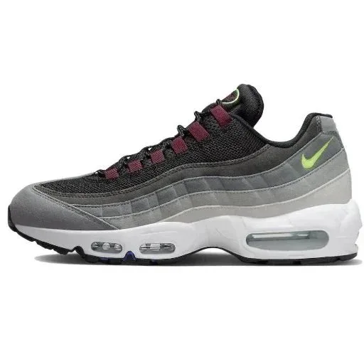 Nike Air Max 95 Grey White Neon