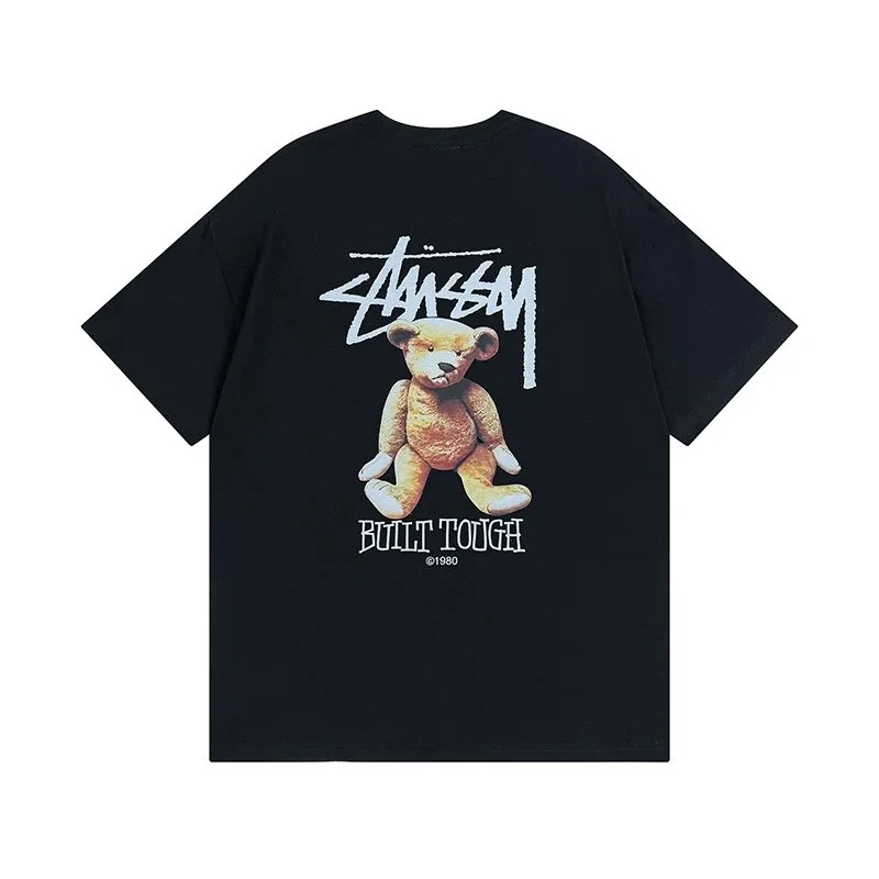 Stussy Graphic Print Tees