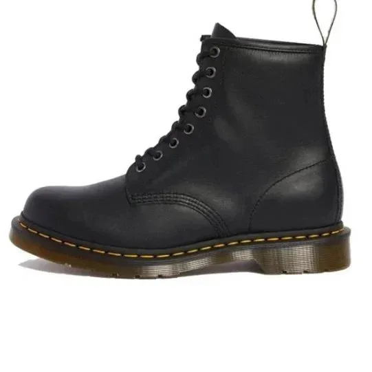 Dr. Martens 1460 Smooth Leather Boot Black